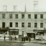 Rebuilding of the “De la Rus” hotel